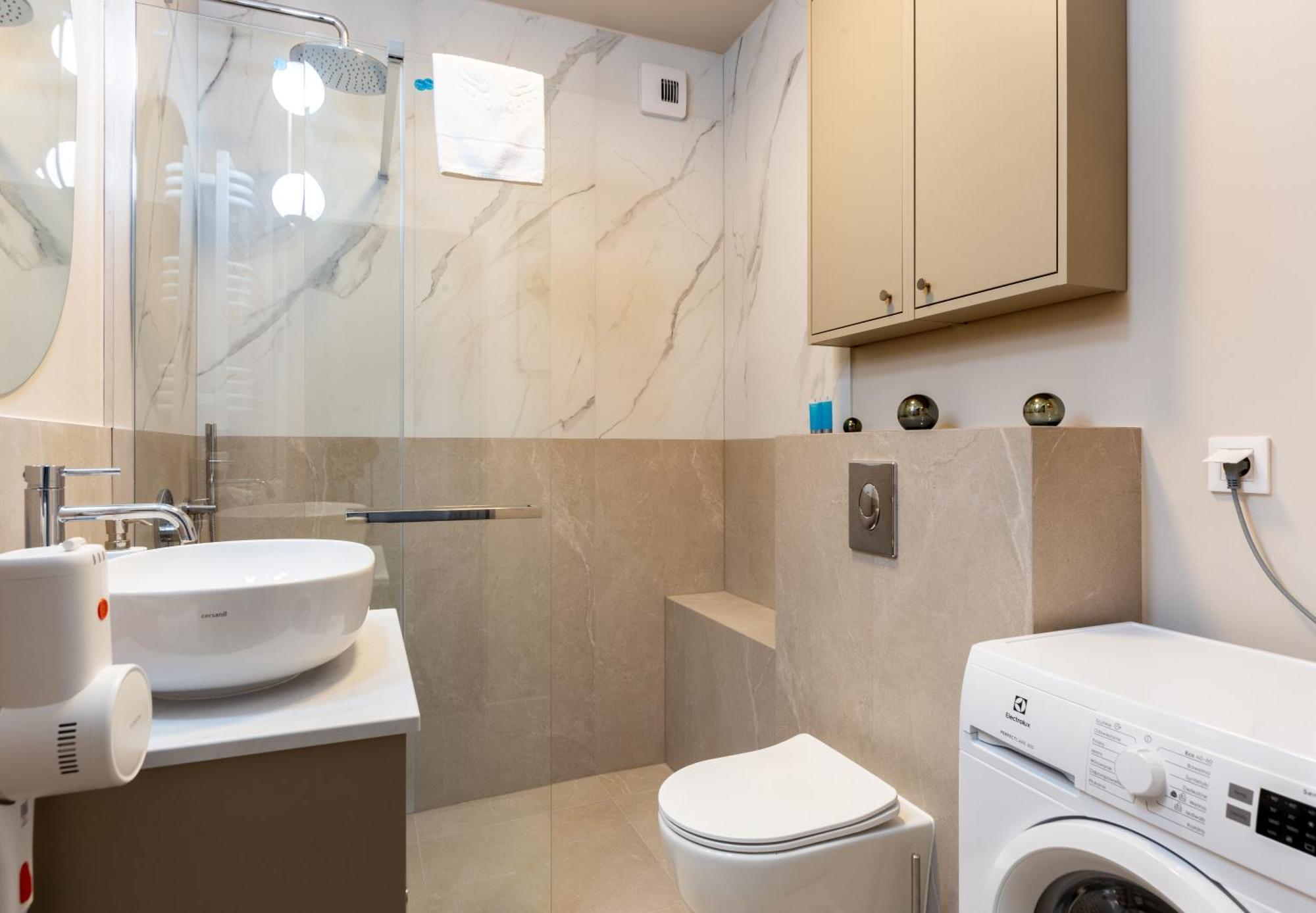 Apartament Baltic White Pearl With Garden *