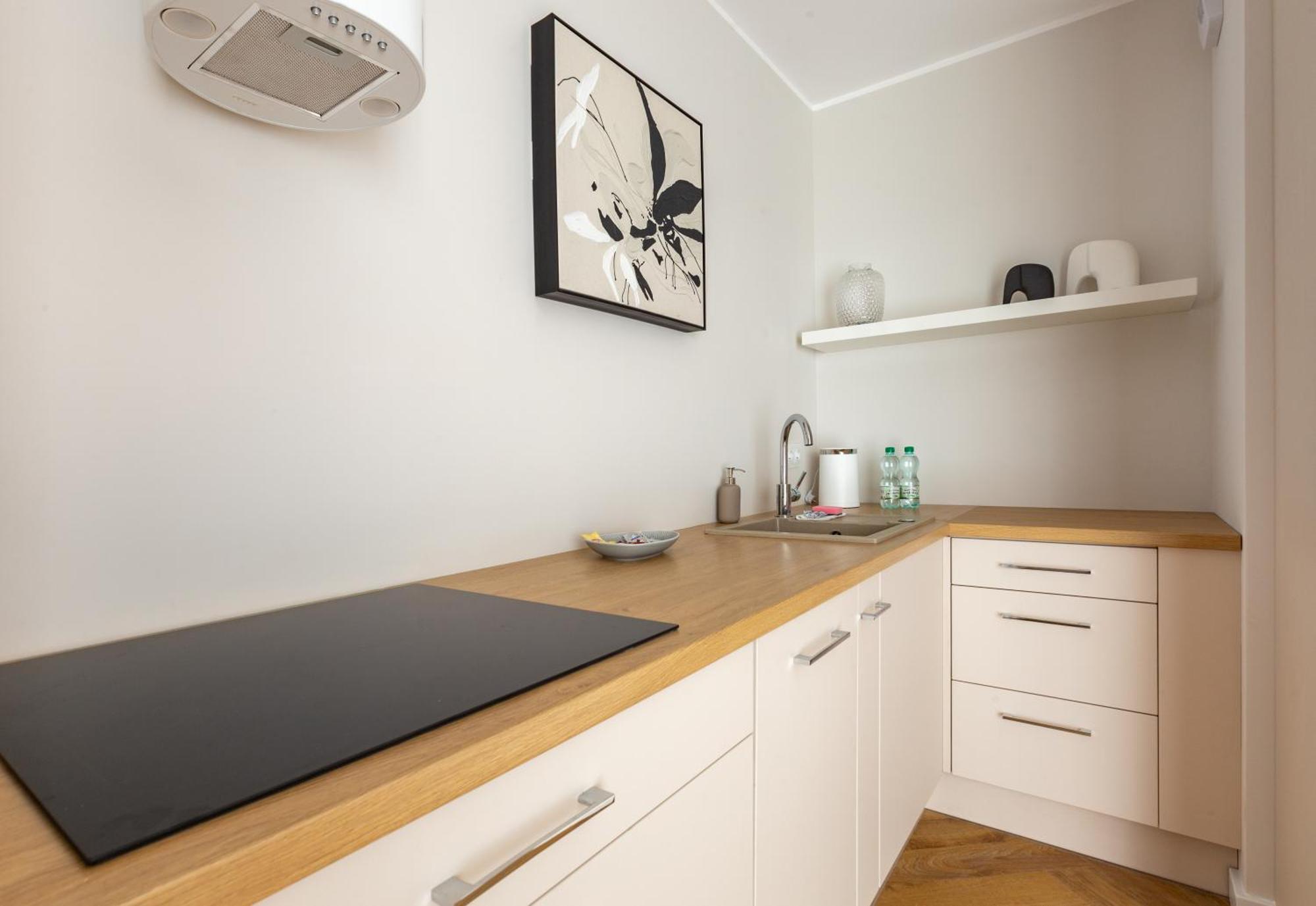 Apartament Baltic White Pearl With Garden *
